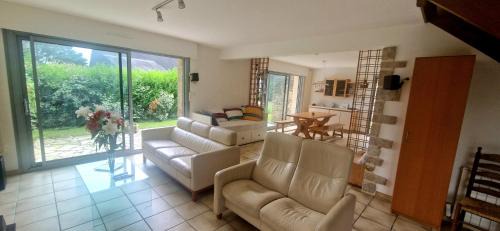 Saint-Gildas-de-Rhuys House | Maison de Vacances en bord de mer