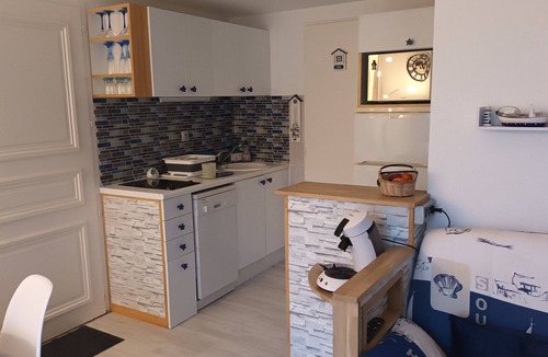 Saint-Jean-de-Monts House | Maison de Vacances Avec Piscine