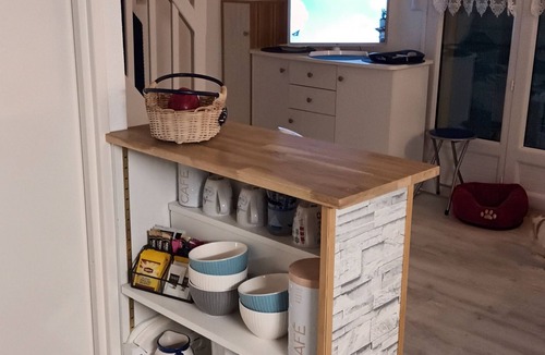 Saint-Jean-de-Monts House | Maison de Vacances Avec Piscine