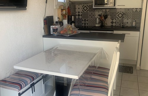 Sainte-Marie-Plage House | Maison de Vacances à Sainte Marie la Mer à 500m de la Plage