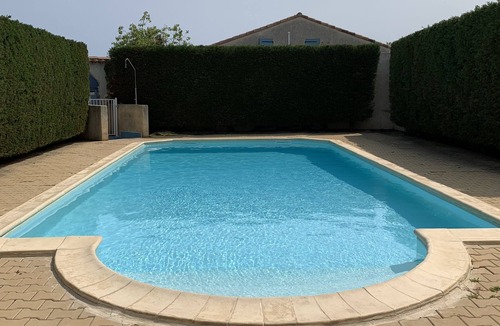 Sainte-Marie-Plage House | Maison de Vacances à Sainte Marie la Mer à 500m de la Plage