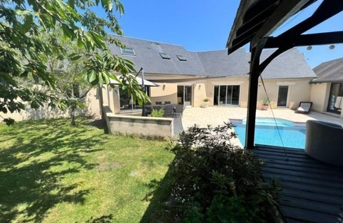 Chambray-les-Tours House | Maison de vacances