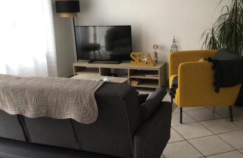 Saint-Palais-sur-Mer House | Maison de vacances