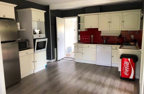 Villeneuve-sur-Lot House | Maison de Vacances Plain Pieds Avec Piscine et Climatisation