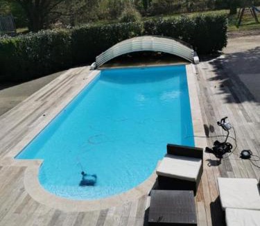 Lucbardez-et-Bargues House | maison de vacances Mont de Marsan