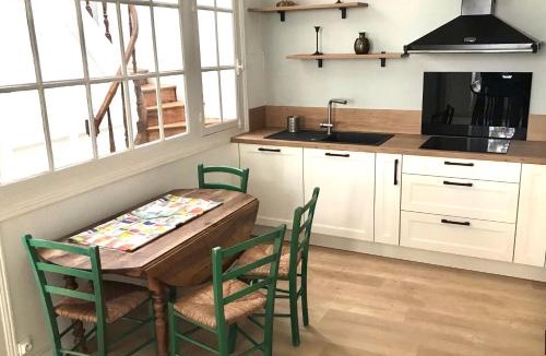 Quartier du Casino House | Maison de vacances