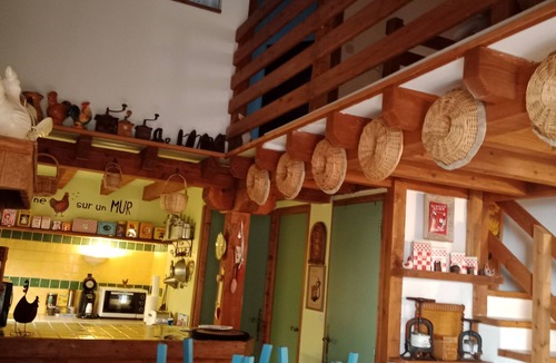 Durban-Corbieres House | Maison de Vacances LA Grange