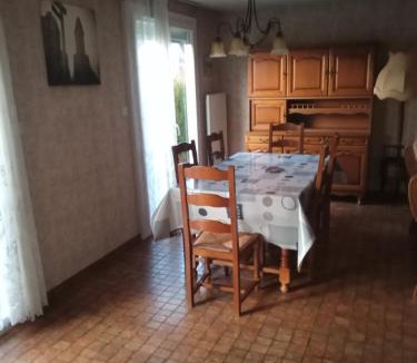 Granges-Aumontzey House | Maison de vacances