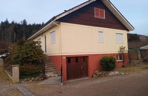 Granges-Aumontzey House | Maison de vacances