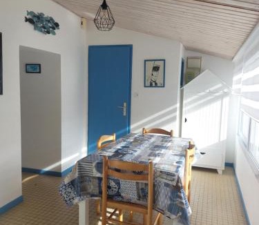 Olonne-sur-Mer House | Maison de vacances 4 personnes 2 chambres aux Sables d'Olonne