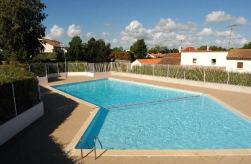 Notre-Dame-de-Monts House | Maison de vacances à Notre-Dame-de-Monts avec piscine et parking privés - FR-1-540-209