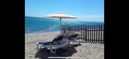 Sainte-Marie-Plage House | Maison de vacances située proche de la plage au calme dans résidence