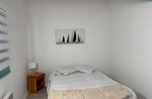 Sainte-Marie-Plage House | Maison de vacances située proche de la plage au calme dans résidence
