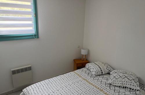 Sainte-Marie-Plage House | Maison de vacances située proche de la plage au calme dans résidence