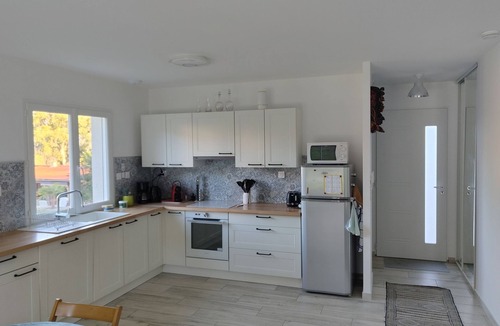 Vernet-les-Bains House | Maison de Vacances Plain Pied 6 Couchages -2 sdb - Jardin -vernet les Bains