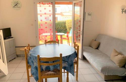 La Tranche-sur-Mer House | Maison de vacances près plage et commerces avec jardinet, parking privé et équipements complets - FR-1-22-165