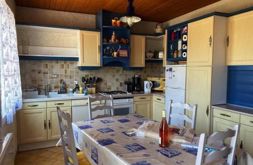 Longeville-sur-Mer House | Maison de Vacances : Plage, Forêt et Calme à Longeville-sur-Mer - FR-1-336-113