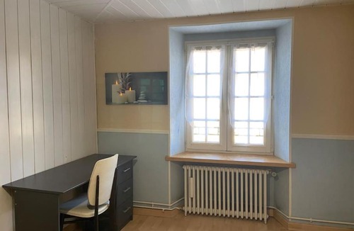 Saint-Loup-de-Naud House | Maison de vacances avec piscine chauffée et spa