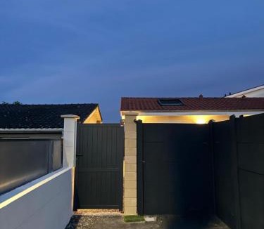 Villenave-d'Ornon House | Maison de Vacances Mon Cocon Bordelais