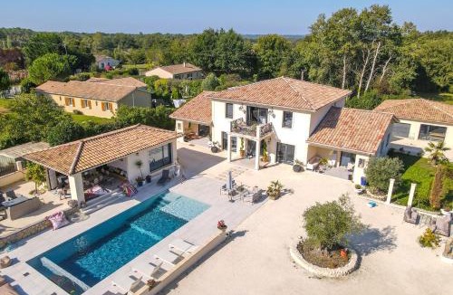 Carsac-de-Gurson House | Maison de vacances Carsac-de-Gurson