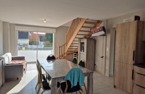 Fort-Mahon-Plage House | Maison de vacances à Fort Mahon Plage, Baie d'Authie - FR-1-482-154