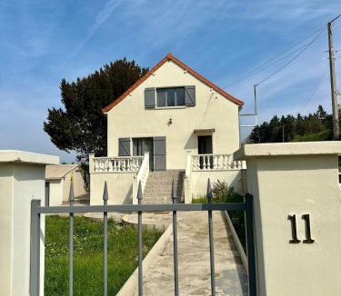 La Celle-Guenand House | Maison de vacances campagnes