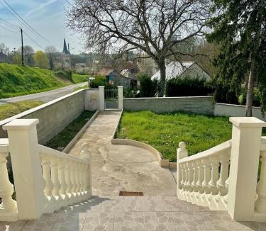La Celle-Guenand House | Maison de vacances campagnes