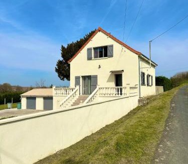 La Celle-Guenand House | Maison de vacances campagnes