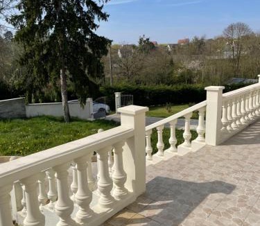 La Celle-Guenand House | Maison de vacances campagnes