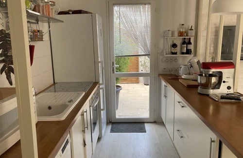 Rivedoux-Plage House | Maison de Vacances a 5minutes du Centre de Rivedoux