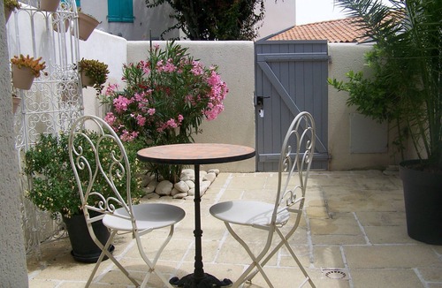 Rivedoux-Plage House | Maison de Vacances a 5minutes du Centre de Rivedoux