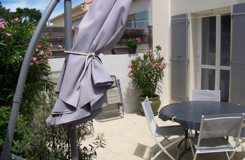 Rivedoux-Plage House | Maison de Vacances a 5minutes du Centre de Rivedoux