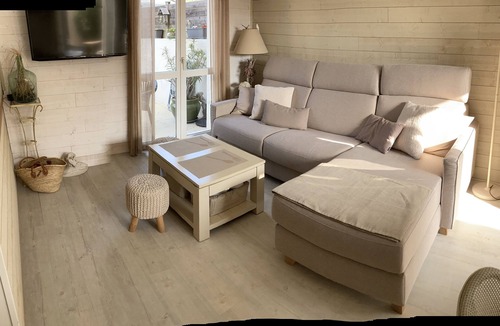 Rivedoux-Plage House | Maison de Vacances a 5minutes du Centre de Rivedoux