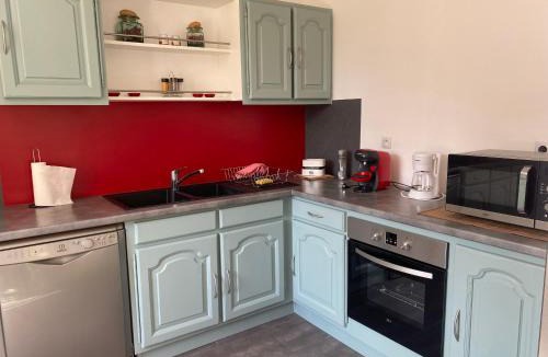 Cailhavel House | Maison de vacance 3 chambres