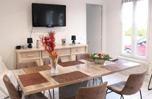 Cabourg House | Maison de vacance