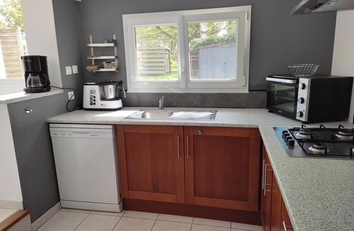 Saint-Derrien House | Maison de Vacances à la Campagne