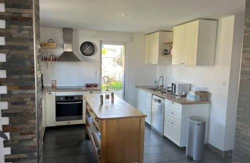 Saint-Marc-sur-Mer Villa | Maison de Vacances Près de la Plage -pornichet
