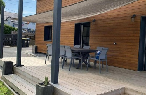 Saint-Marc-sur-Mer Villa | Maison de Vacances Près de la Plage -pornichet