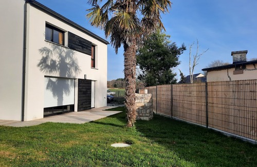 Sainte-Helene House | Maison de Vacances Meublée Avec Style