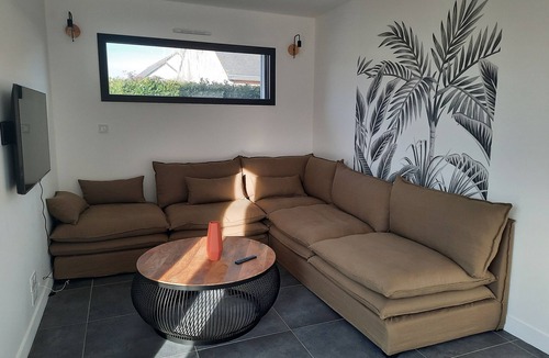 Sainte-Helene House | Maison de Vacances Meublée Avec Style