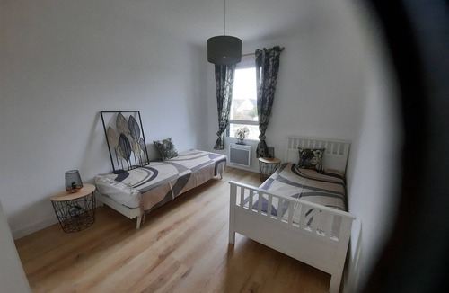 Sainte-Helene House | Maison de Vacances Meublée Avec Style