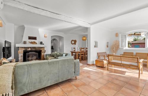 Theoule-sur-Mer Resort | Maison de vacances , à 250m des plages