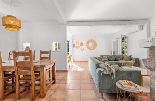 Theoule-sur-Mer Resort | Maison de vacances , à 250m des plages