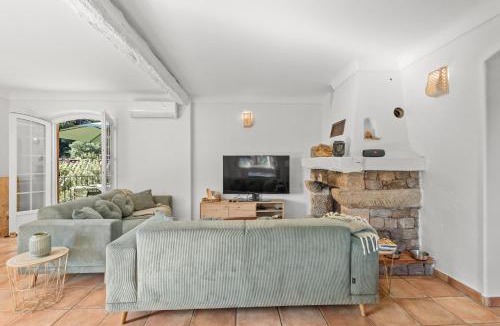 Theoule-sur-Mer Resort | Maison de vacances , à 250m des plages