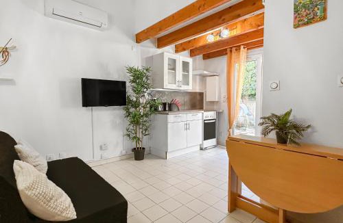 Vic-la-Gardiole House | Maison de vacances lumineuse