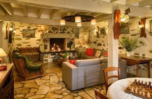 Accous House | Maison de vacance La Cavalière