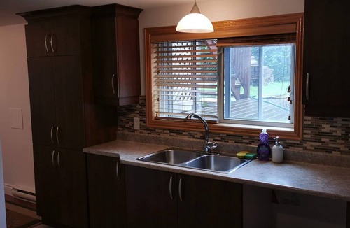 Terrebonne House | Maison de vacance polyvalente