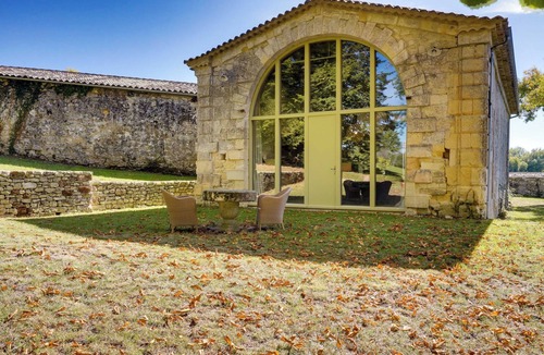 Verac House | Maison de vacance, piscine