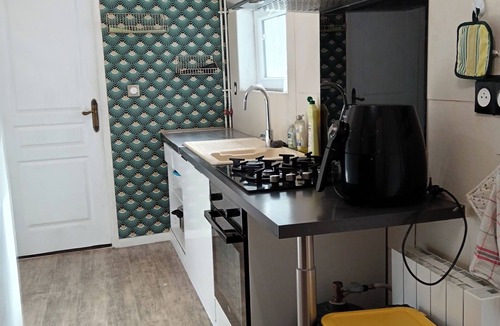 Gamaches House | Maison de Vacance Privative 100m2 Jardin Clôturé