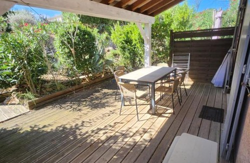 Calvisson Resort | Maison de vacance toute équipée